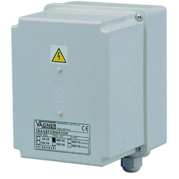 Bezpečnostní transformátor 200W - toroidní
