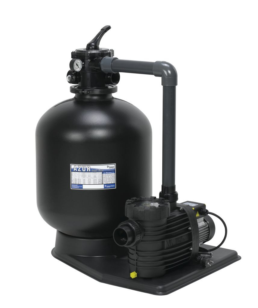 Filtrační zařízení Azur KIT 480 8m3/hod BE - propojovací potrubí