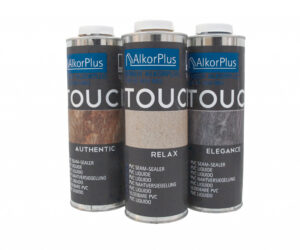 ALKORPLAN - tekutá PVC fólie TOUCH Vanity 1kg