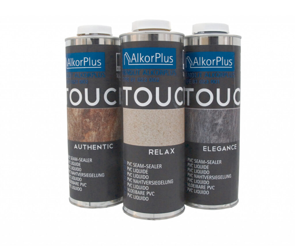 ALKORPLAN - tekutá PVC fólie TOUCH Sublime 1kg