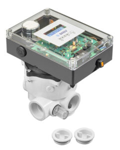 Badu OmniTronic, napojení 1 1/2"
