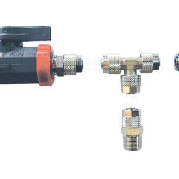 BESGO - Připojovací set - KIT 1 - pro kompresor - 1/4"