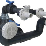 COMPASS – 84 m3/h, 400V, 4,0kW – Komplet Double Jet