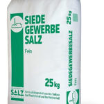 Bazénová sůl EURO, balení 25 kg