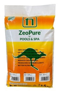 Zeolit ZeoPure - 0,5-1,2 mm (pytel 15kg)