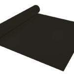 AKORPLAN NaturalPool - Black, 1,5 mm, šíře 2,05 m