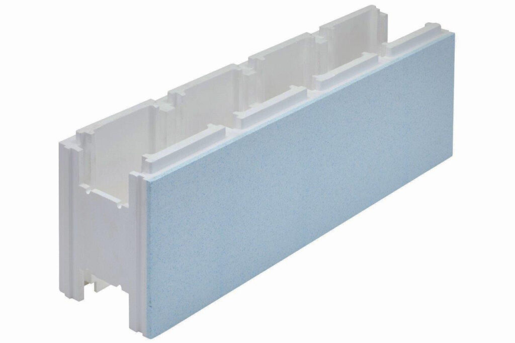 Polystyrenová tvárnice POWER-S 1000x250x300mm -