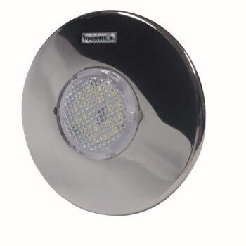 MINI Tube -- nerez prvek VAMILA, 18 LED bílá, 6 W, pro předvyrobené bazény
