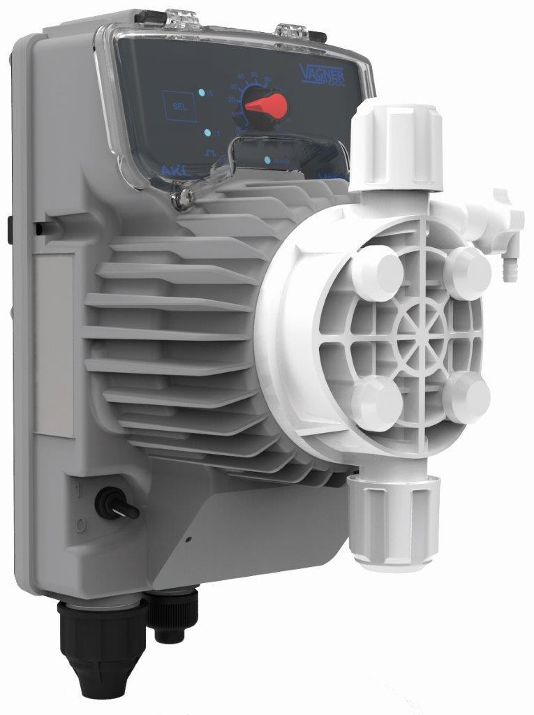 Analogová dávkovací pumpa - Tekna AKL 803 Analogová dávkovací pumpa - Tekna AKL 803