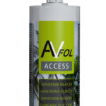 AA – AVfol Silikon – světle šedá, tuba 310ml