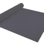 AKORPLAN NaturalPool – Dark Grey, 1,5 mm, šíře 2,05 m