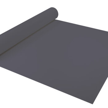 AKORPLAN NaturalPool - Dark Grey, 1,5 mm, šíře 2,05 m
