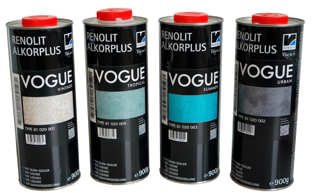 ALKORPLAN - tekutá PVC fólie VOGUE Tropical, 0,9kg ALKORPLAN - tekutá PVC fólie VOGUE Tropical, 0,9kg