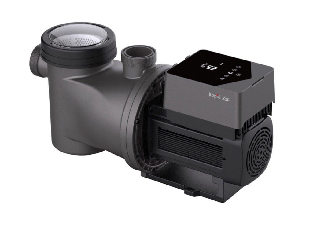 iWP 33 - RAPID X20