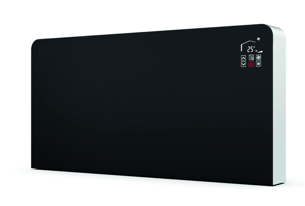 Odvlhčovač STORM II - 100 (Černý)