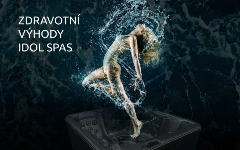 Zdravotní výhody IDOL SPAS